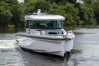 Thumbnail von Axopar 37 XC Cross Cabin