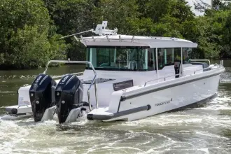 Thumbnail von Axopar 37 XC Cross Cabin