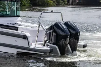 Thumbnail von Axopar 37 XC Cross Cabin