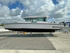 Thumbnail von Axopar 37 XC Cross Cabin