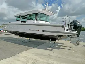 Thumbnail von Axopar 37 XC Cross Cabin