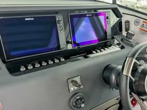 Thumbnail von Axopar 37 XC Cross Cabin