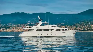 Thumbnail von Tigullio Castagnola Custom Naval Constructions L'INSTANT IV