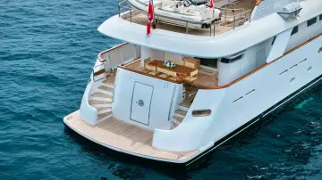 Thumbnail von Tigullio Castagnola Custom Naval Constructions L'INSTANT IV