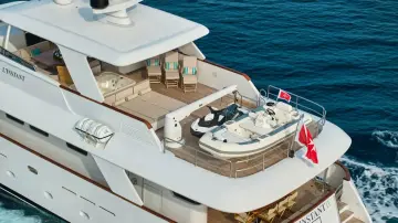 Thumbnail von Tigullio Castagnola Custom Naval Constructions L'INSTANT IV