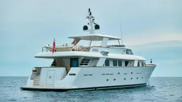 Thumbnail von Tigullio Castagnola Custom Naval Constructions L'INSTANT IV