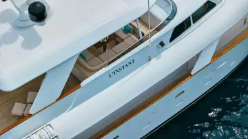 Thumbnail von Tigullio Castagnola Custom Naval Constructions L'INSTANT IV
