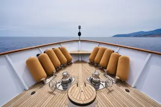 Thumbnail von Tigullio Castagnola Custom Naval Constructions L'INSTANT IV