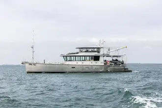 Thumbnail von Circa Marine Fpb 78 GREY WOLF II