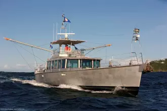 Thumbnail von KELLY ARCHER FPB 83 WIND HORSE