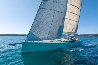Thumbnail von Y Yachts Y8 PEREGRIN