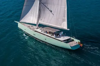 Thumbnail von Y Yachts Y8 PEREGRIN