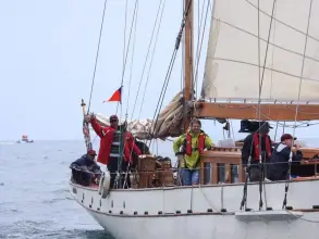 Thumbnail von STOW & SONS 78' Custom Classic Ketch RONA