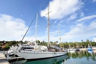 Thumbnail von STOW & SONS 78' Custom Classic Ketch RONA
