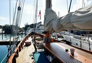 Thumbnail von STOW & SONS 78' Custom Classic Ketch RONA