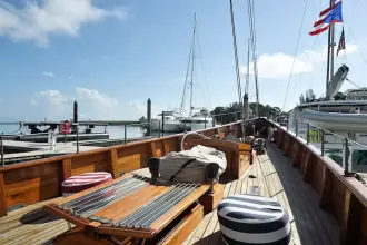 Thumbnail von STOW & SONS 78' Custom Classic Ketch RONA
