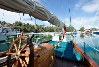 Thumbnail von STOW & SONS 78' Custom Classic Ketch RONA