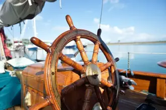 Thumbnail von STOW & SONS 78' Custom Classic Ketch RONA