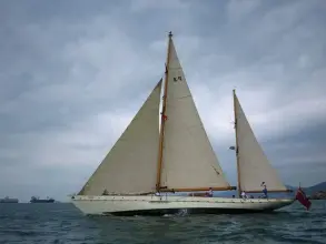 Thumbnail von STOW & SONS 78' Custom Classic Ketch RONA