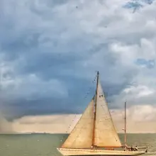 Thumbnail von STOW & SONS 78' Custom Classic Ketch RONA