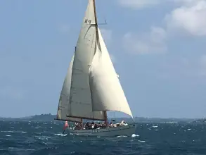 Thumbnail von STOW & SONS 78' Custom Classic Ketch RONA