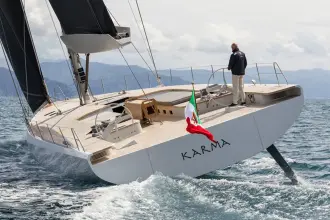 Maxi Dolphin 75 Bella Pita KARMA