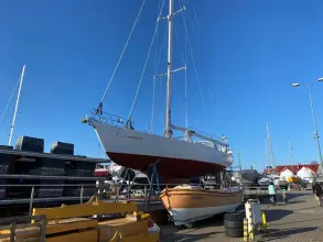Thumbnail von DEVONPORT YACHTS Challenge 67 NASHACHATA II