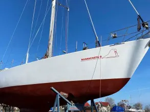 Thumbnail von DEVONPORT YACHTS Challenge 67 NASHACHATA II