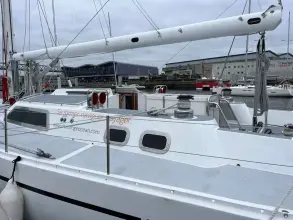 Thumbnail von DEVONPORT YACHTS Challenge 67 WHIRLWIND