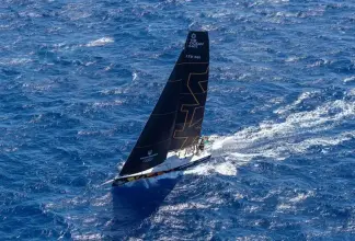Thumbnail von CONSORTIUM OF BOATYARDS Volvo Ocean 65 AMBERSAIL 2