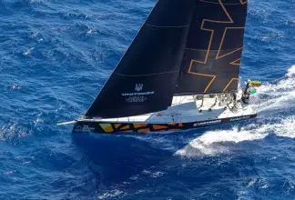 Thumbnail von CONSORTIUM OF BOATYARDS Volvo Ocean 65 AMBERSAIL 2
