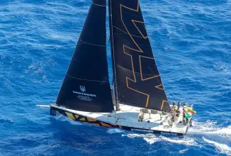 Thumbnail von CONSORTIUM OF BOATYARDS Volvo Ocean 65 AMBERSAIL 2