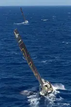 Thumbnail von CONSORTIUM OF BOATYARDS Volvo Ocean 65 AMBERSAIL 2