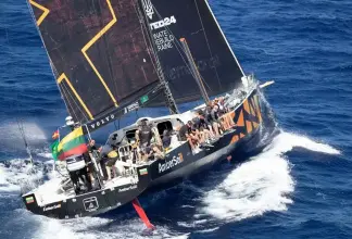 Thumbnail von CONSORTIUM OF BOATYARDS Volvo Ocean 65 AMBERSAIL 2