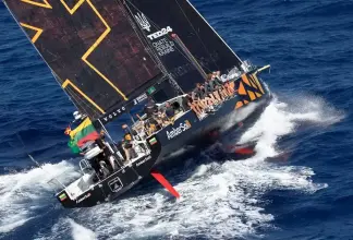 Thumbnail von CONSORTIUM OF BOATYARDS Volvo Ocean 65 AMBERSAIL 2