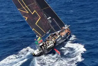 Thumbnail von CONSORTIUM OF BOATYARDS Volvo Ocean 65 AMBERSAIL 2
