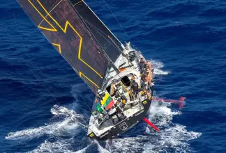 Thumbnail von CONSORTIUM OF BOATYARDS Volvo Ocean 65 AMBERSAIL 2