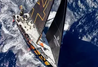 Thumbnail von CONSORTIUM OF BOATYARDS Volvo Ocean 65 AMBERSAIL 2