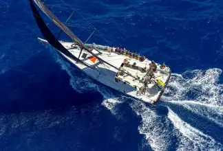 Thumbnail von CONSORTIUM OF BOATYARDS Volvo Ocean 65 AMBERSAIL 2