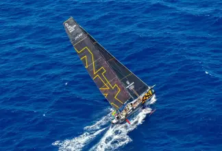 Thumbnail von CONSORTIUM OF BOATYARDS Volvo Ocean 65 AMBERSAIL 2
