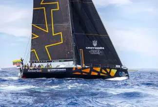 Thumbnail von CONSORTIUM OF BOATYARDS Volvo Ocean 65 AMBERSAIL 2