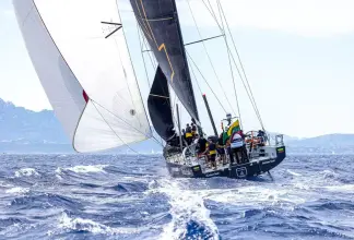 Thumbnail von CONSORTIUM OF BOATYARDS Volvo Ocean 65 AMBERSAIL 2