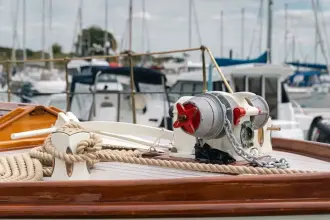 Thumbnail von Custom Penn-Jersey Commuter Motor Yacht SIENA