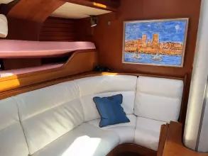 Thumbnail von Nautor Swan 43 JAVA OF LONDON