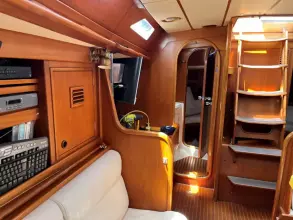 Thumbnail von Nautor Swan 43 JAVA OF LONDON