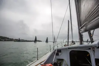 Thumbnail von Persico Marine Volvo Ocean 65 VO65 NO6