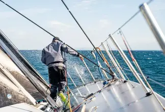 Thumbnail von Persico Marine Volvo Ocean 65 VO65 NO6