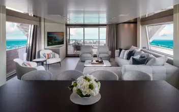Thumbnail von Custom Line Navetta 33 ADELIA