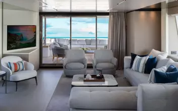 Thumbnail von Custom Line Navetta 33 ADELIA