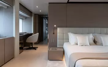 Thumbnail von Custom Line Navetta 33 ADELIA